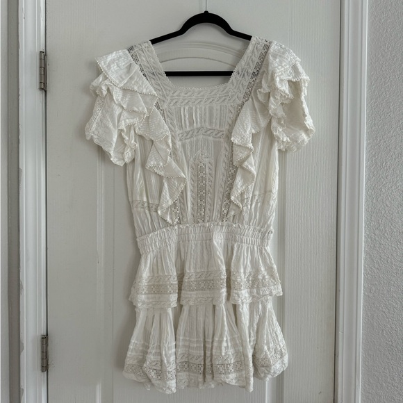Loveshackfancy Stella Dress - Picture 1 of 3